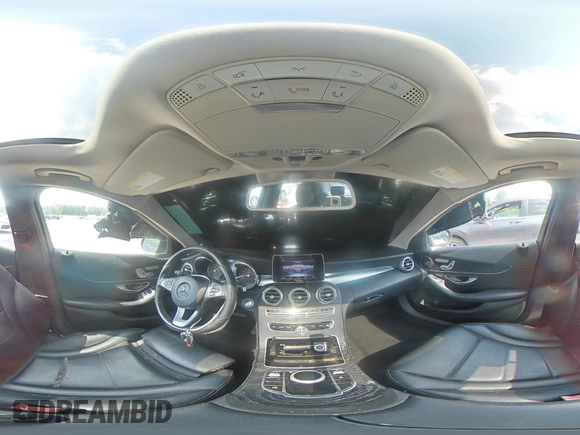 2017 Mercedes-Benz C 300 с VIN WDDWF4JB9HR260037, выставлен на аукционе Copart как лот 62105495 с пробегом 123 045 миль миль и Списание • Salvage title. История ставок и продаж доступна на DreamBid. Изображение 15.