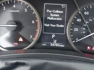 2020 Lexus NX 300 with VIN JTJDARDZ5L5014394, listed as a IAAI auction lot 42607953 with 54,783 mi miles and . Bid and sale history available at DreamBid. Image 15.