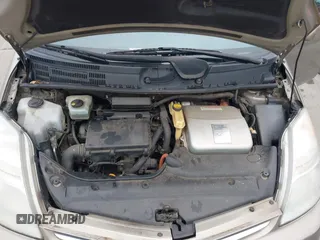 2008 Toyota Prius with VIN JTDKB20U387787708, listed as a IAAI auction lot 41544365 with 132,439 mi miles and . Bid and sale history available at carsss.com. Image 10.