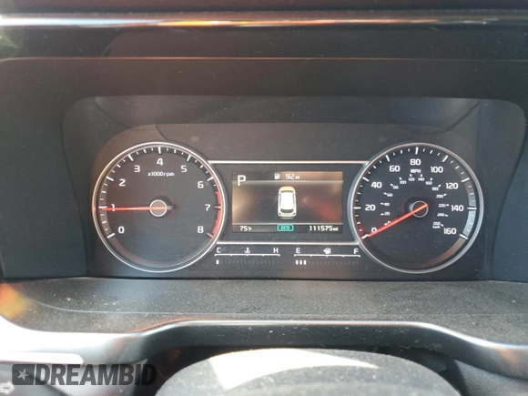 2021 Kia Sorento LX z VIN 5XYRG4LC3MG021795, wystawiony jako Copart lot #59050315 z przebiegiem 111 575 mil mil oraz Szkoda całkowita • Salvage title. Historia ofert i sprzedaży dostępna na DreamBid. Obrazek 9.