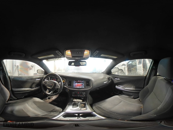 2015 Dodge Charger SXT with VIN 2C3CDXJG3FH779294, listed as a Copart auction lot 46452095 with 139,597 mi miles and Salvage Title. Bid and sale history available at carsss.com. Image 13.