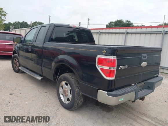 2011 Ford F-150 XL with VIN 1FTFX1CF4BFC30989, listed as a IAAI auction lot 42750518 with Not provided miles and . Bid and sale history available at DreamBid. Image 3.