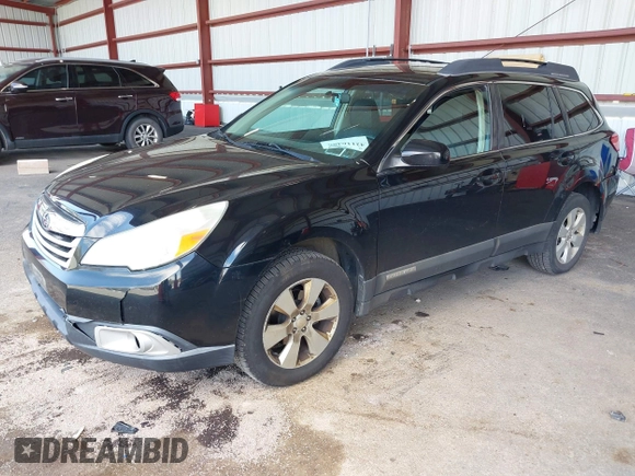 2010 Subaru Outback Premium All-Weather Anniversary z VIN 4S4BRBCC1A3366965, wystawiony jako IAAI lot #42116486 z przebiegiem 202 398 mil mil oraz . Historia ofert i sprzedaży dostępna na DreamBid. Obrazek 2.