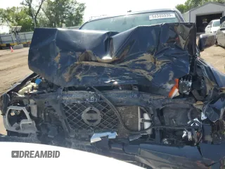 2017 Nissan Frontier SV with VIN 1N6AD0EV1HN760785, listed as a Copart auction lot 54345935 with Not provided miles and Salvage title. Bid and sale history available at DreamBid. Image 5.