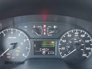 2015 Nissan Sentra S with VIN 3N1AB7AP1FY376307, listed as a IAAI auction lot 41986455 with 81,479 mi miles. Bid and sale history available at carsss.com. Image 7.