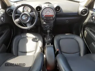 2014 MINI Countryman with VIN WMWZB3C51EWR40111, listed as a Copart auction lot 50274045 with 138,073 mi miles and Salvage title. Bid and sale history available at DreamBid. Image 8.