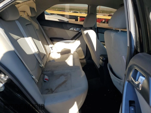 2013 Kia Forte EX with VIN KNAFU4A23D5719786, listed as a Copart auction lot 69278684 with 185,718 mi miles and Salvage Title. Bid and sale history available at carsss.com. Image 10.