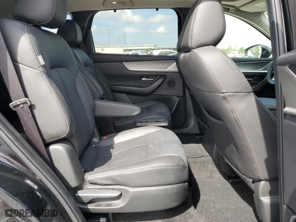 2024 Mazda CX-90 3.3 Turbo Premium with VIN JM3KKDHD1R1134385, listed as a Copart auction lot 54146455 with 15,399 mi miles and Clean Title. Bid and sale history available at carsss.com. Image 11.