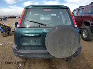 1999 Honda CR-V EX with VIN JHLRD1868XC084929, listed as a Copart auction lot 47778345 with 83,037 mi miles and Salvage Title. Bid and sale history available at carsss.com. Image 6.