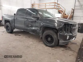 2016 Chevrolet Silverado 1500 LT with VIN 3GCUKREC4GG131635, listed as a IAAI auction lot 41569145 with 131,926 mi miles and . Bid and sale history available at DreamBid. Image 1.