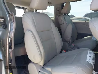 2015 Toyota Sienna XLE with VIN 5TDYK3DC9FS532310, listed as a IAAI auction lot 41990553 with 75,133 mi miles and . Bid and sale history available at DreamBid. Image 8.