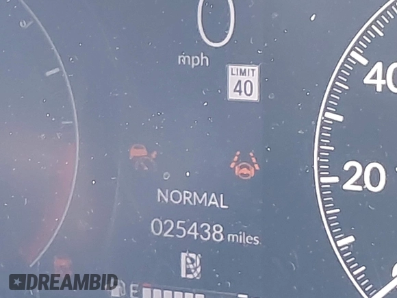 2023 Honda HR-V EX-L with VIN 3CZRZ1H77PM702998, listed as a IAAI auction lot 42267423 with 25,438 mi miles and . Bid and sale history available at DreamBid. Image 14.
