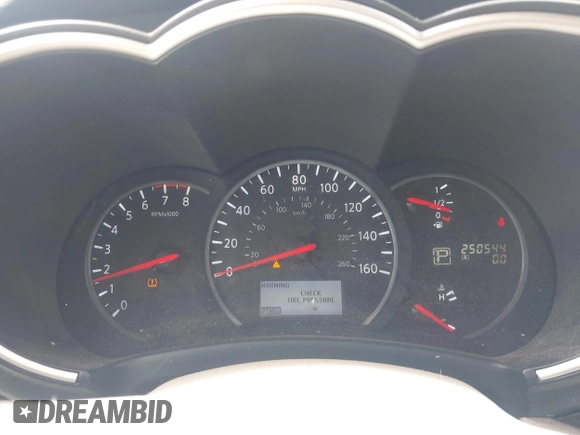 2013 Nissan Quest LE z VIN JN8AE2KPXD9069232, wystawiony jako IAAI lot #42101529 z przebiegiem 250 544 mil mil oraz . Historia ofert i sprzedaży dostępna na DreamBid. Obrazek 7.