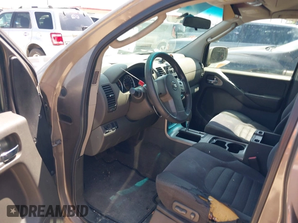 2006 Nissan Pathfinder SE with VIN 5N1AR18U46C670001, listed as a IAAI auction lot 42451015 with 292,292 mi miles and . Bid and sale history available at DreamBid. Image 12.