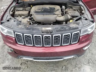 2019 Jeep Grand Cherokee Limited with VIN 1C4RJEBG9KC656761, listed as a Copart auction lot 86257024 with 105,419 mi miles and Salvage Title. Bid and sale history available at carsss.com. Image 14.
