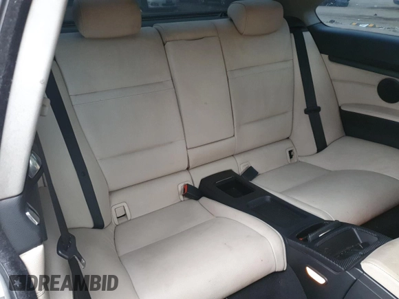 2011 BMW 3 Series 335i xDrive with VIN WBAKF9C57BE262491, listed as a Copart auction lot 61056225 with 181,577 mi miles and Clean title. Bid and sale history available at DreamBid. Image 10.