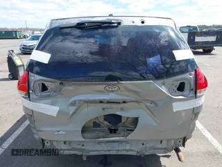 2013 Toyota Sienna L with VIN 5TDZK3DC9DS298333, listed as a IAAI auction lot 41941011 with 141,021 mi miles. Bid and sale history available at carsss.com. Image 16.