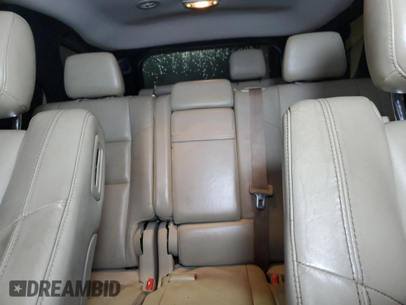2015 Dodge Durango Citadel with VIN 1C4SDHET6FC169543, listed as a Copart auction lot 85067044 with Not provided miles and Salvage title. Bid and sale history available at DreamBid. Image 10.
