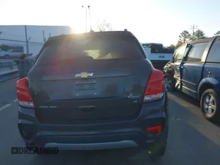 2018 Chevrolet Trax LT with VIN 3GNCJPSB4JL253304, listed as a IAAI auction lot 41640689 with 90,894 mi miles and . Bid and sale history available at carsss.com. Image 16.