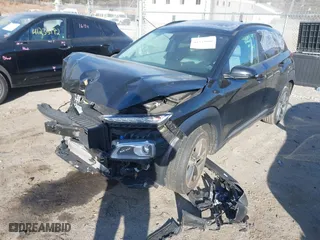 2020 Hyundai Kona Limited with VIN KM8K3CA53LU525591, listed as a IAAI auction lot 41239608 with NaN miles. Bid and sale history available at carsss.com. Image 17.