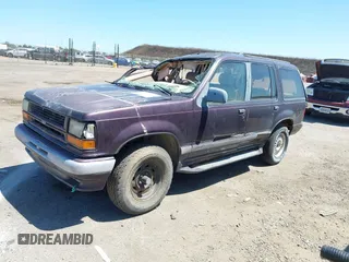 1993 Ford Explorer Eddie Bauer with VIN 1FMDU34X6PUD95959, listed as a IAAI auction lot 42336264 with 330,459 mi miles and . Bid and sale history available at DreamBid. Image 2.