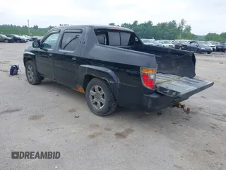 2007 Honda Ridgeline RTX z VIN 2HJYK16317H545839, wystawiony jako IAAI lot #42446190 z przebiegiem 183 600 mil mil oraz . Historia ofert i sprzedaży dostępna na DreamBid. Obrazek 3.