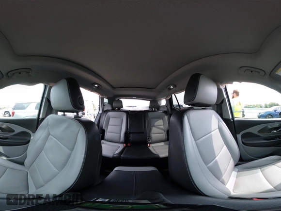 2023 GMC Terrain SLT z VIN 3GKALPEG9PL229000, wystawiony jako IAAI lot #42224089 z przebiegiem 36 557 mil mil oraz . Historia ofert i sprzedaży dostępna na DreamBid. Obrazek 20.