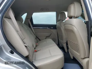 2012 Kia Sorento LX with VIN 5XYKT3A68CG294721, listed as a Copart auction lot 53873705 with 170,630 mi miles and Salvage Title. Bid and sale history available at DreamBid. Image 11.