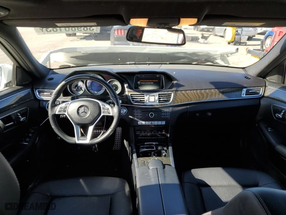 2016 Mercedes-Benz E-Class E 250 BlueTEC Luxury with VIN WDDHF9HB3GB233290, listed as a Copart auction lot 38986183 with 94,617 mi miles. Bid and sale history available at carsss.com. Image 8.