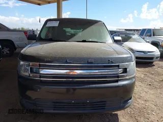 2014 Ford Flex SE z VIN 2FMGK5B83EBD43878, wystawiony jako IAAI lot #42037778 z przebiegiem 114 346 mil mil oraz . Historia ofert i sprzedaży dostępna na DreamBid. Obrazek 12.