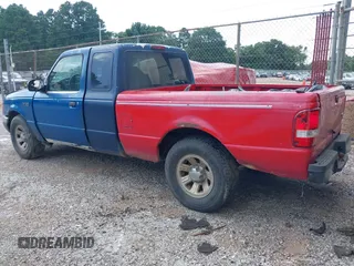 2007 Ford Ranger with VIN 1FTZR14E07PA82483, listed as a IAAI auction lot 42632507 with 309,689 mi miles and . Bid and sale history available at DreamBid. Image 3.