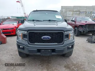 2020 Ford F-150 XL with VIN 1FTEW1CP5LFB54076, listed as a IAAI auction lot 42399310 with 68,535 mi miles and . Bid and sale history available at DreamBid. Image 12.