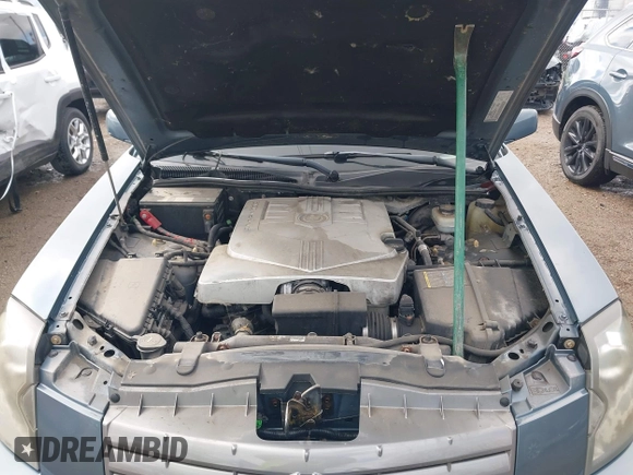 2005 Cadillac CTS with VIN 1G6DP567750145142, listed as a IAAI auction lot 42064222 with 138,127 mi miles and . Bid and sale history available at DreamBid. Image 10.