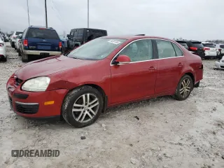 2006 Volkswagen Jetta 1.9L TDI z VIN 3VWDT81K66M799910, wystawiony jako Copart lot #84891494 z przebiegiem 263 716 mil mil oraz Szkoda całkowita • Salvage title. Historia ofert i sprzedaży dostępna na DreamBid. Obrazek 1.