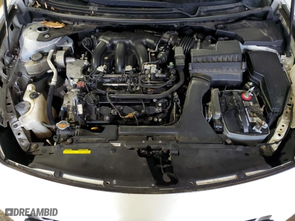 2014 Nissan Maxima 3.5 SV with VIN 1N4AA5APXEC445786, listed as a Copart auction lot 47023685 with 0 mi miles and Salvage Title. Bid and sale history available at carsss.com. Image 11.
