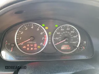2007 Mazda 6 S Sport VE with VIN 1YVHP82D475M56362, listed as a Copart auction lot 82791874 with 172,045 mi miles and Salvage Title. Bid and sale history available at carsss.com. Image 9.