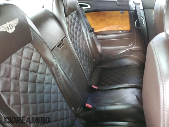 2017 Bentley Continental GT with VIN SCBGT3ZA1HC061244, listed as a Copart auction lot 65428095 with 20,148 mi miles and Salvage title. Bid and sale history available at DreamBid. Image 10.
