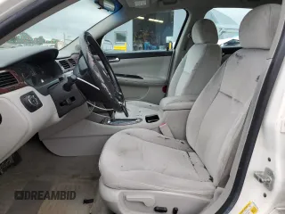 2006 Chevrolet Impala LT 3.9L with VIN 2G1WC581969199018, listed as a Copart auction lot 59303164 with 214,341 mi miles and Clean Title. Bid and sale history available at DreamBid. Image 7.