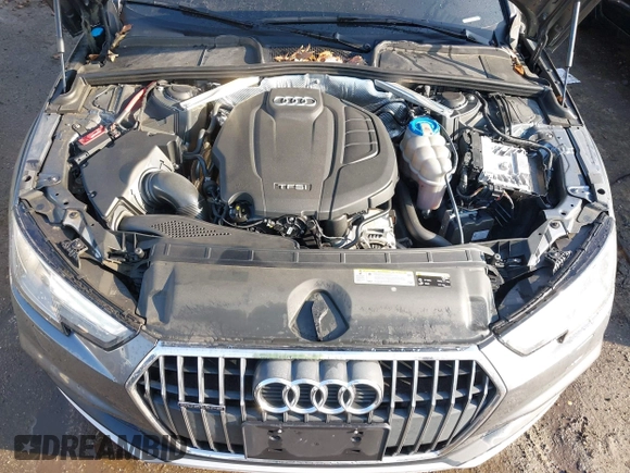 2017 Audi allroad A4 Premium with VIN WA17NAF40HA046394, listed as a IAAI auction lot 41470459 with 115,423 mi miles and . Bid and sale history available at DreamBid. Image 10.