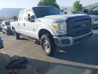 2013 Ford F-250 XL with VIN 1FT7W2BT3DEB76713, listed as a IAAI auction lot 42544327 with 212,468 mi miles and . Bid and sale history available at DreamBid. Image 1.