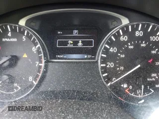 2016 Nissan Altima SV with VIN 1N4AL3AP3GC113982, listed as a IAAI auction lot 41737509 with 176,241 mi miles and . Bid and sale history available at DreamBid. Image 7.