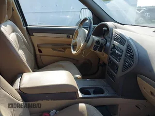 2002 Buick Rendezvous CXL with VIN 3G5DB03E52S513721, listed as a IAAI auction lot 40265863 with 178,717 mi miles and . Bid and sale history available at DreamBid. Image 5.