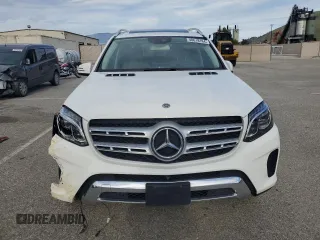 2019 Mercedes-Benz GLS 450 with VIN 4JGDF6EE4KB230991, listed as a Copart auction lot 40618184 with 68,384 mi miles and . Bid and sale history available at DreamBid. Image 5.