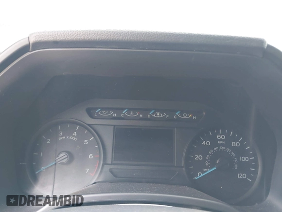 2017 Ford F-150 XL with VIN 1FTEW1EG4HFB49004, listed as a IAAI auction lot 41804250 with Not provided miles and . Bid and sale history available at DreamBid. Image 7.