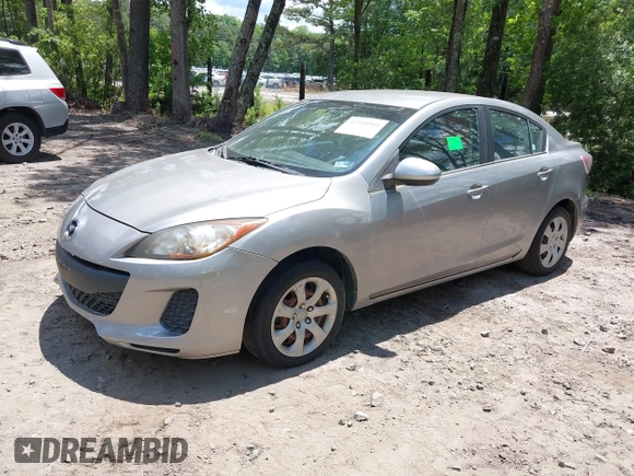 2013 Mazda 3 i SV with VIN JM1BL1TF5D1736650, listed as a IAAI auction lot 42344910 with 175,280 mi miles and . Bid and sale history available at DreamBid. Image 2.