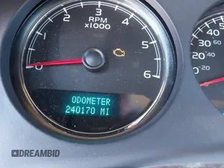 2007 Chevrolet Avalanche LTZ with VIN 3GNFK123X7G135629, listed as a IAAI auction lot 41348757 with 240,170 mi miles and . Bid and sale history available at DreamBid. Image 16.
