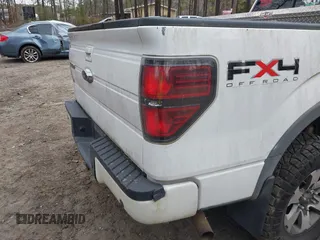 2011 Ford F-150 XLT with VIN 1FTFW1ET3BKD95820, listed as a IAAI auction lot 41856965 with 132,669 mi miles. Bid and sale history available at carsss.com. Image 17.