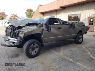 2007 Dodge 2500 SLT with VIN 1D7KS28C57J559857, listed as a Copart auction lot 77637994 with Not provided miles and Non repairable. Bid and sale history available at DreamBid. Image 1.