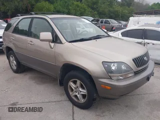 2000 Lexus RX 300 z VIN JT6GF10U1Y0054416, wystawiony jako IAAI lot #42436546 z przebiegiem 117 237 mil mil oraz . Historia ofert i sprzedaży dostępna na DreamBid. Obrazek 1.