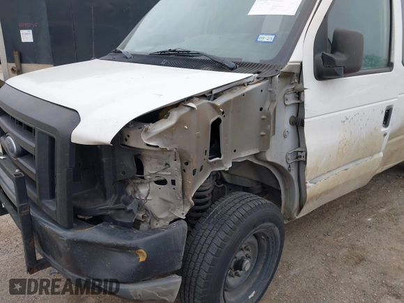 2010 Ford Econoline Passenger XL with VIN 1FBNE3BL7ADA98300, listed as a IAAI auction lot 41374695 with 367,762 mi miles and . Bid and sale history available at DreamBid. Image 6.